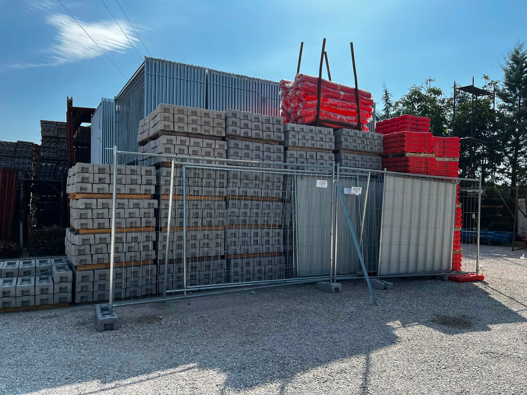 Construction Materials Kilibar