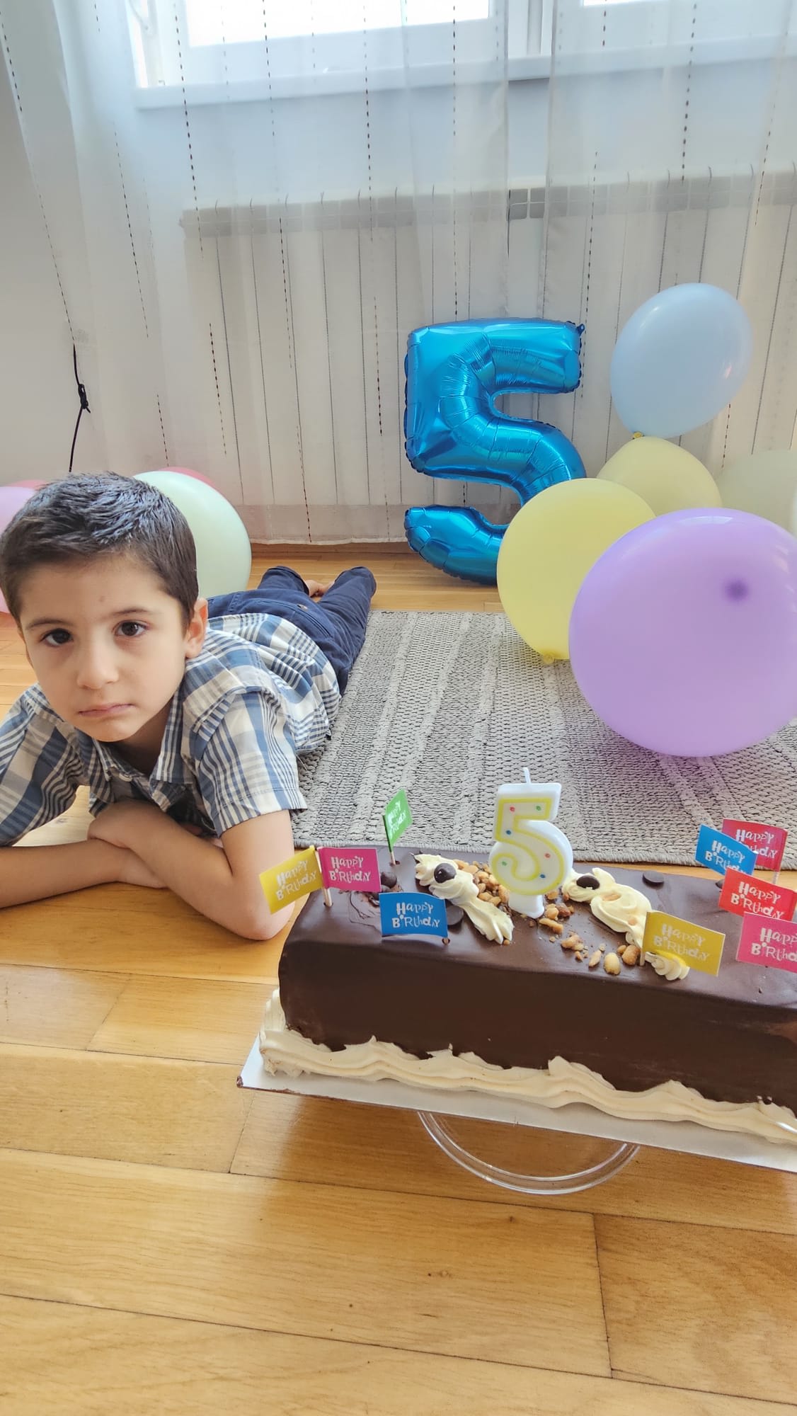 Албум од роденденот на Карам 1